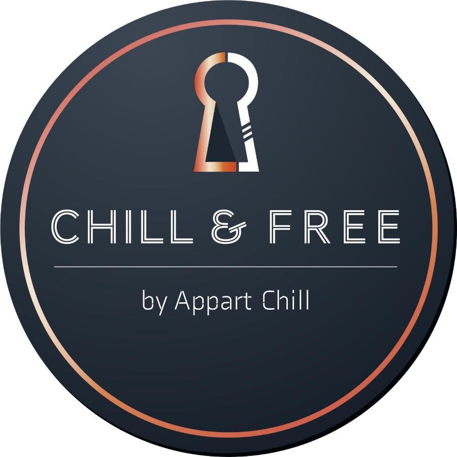 Appart Chill & Free - Proche Centre Valenciennes - Parking Gratuit Exterior foto